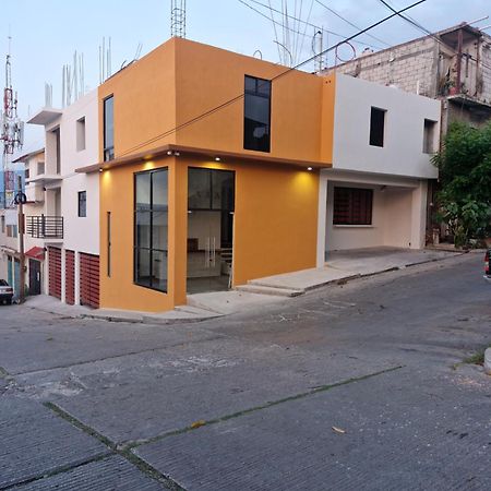 Inbed Hotel Tuxtla Gutiérrez Exterior photo