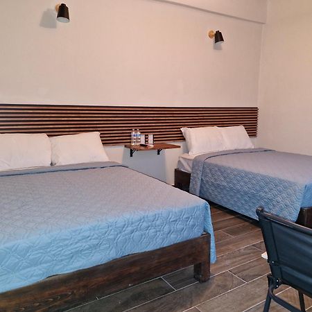 Inbed Hotel Tuxtla Gutiérrez Exterior photo