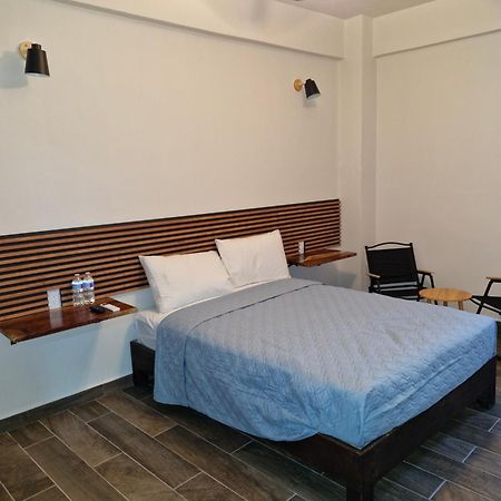 Inbed Hotel Tuxtla Gutiérrez Exterior photo