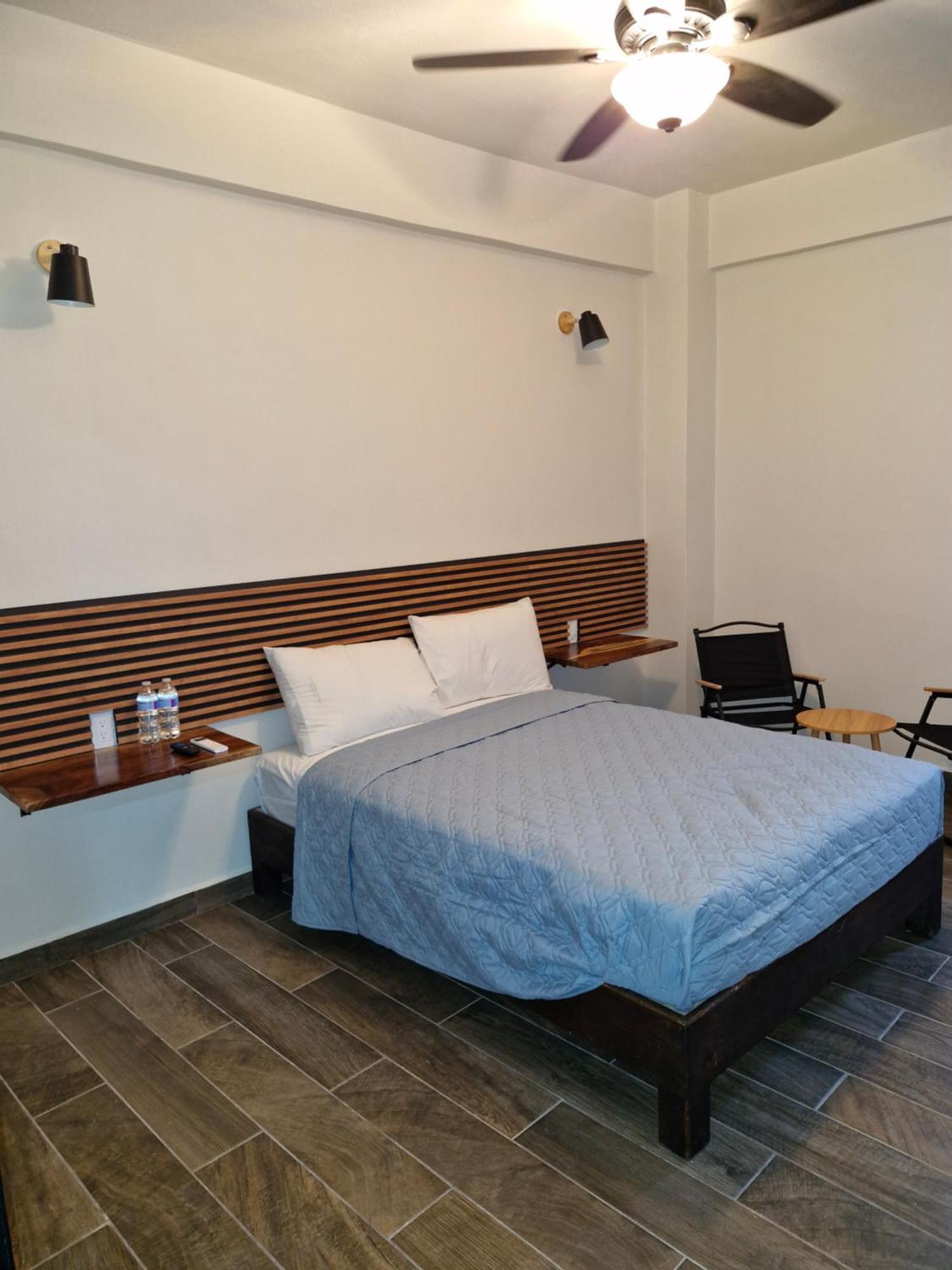 Inbed Hotel Tuxtla Gutiérrez Exterior photo