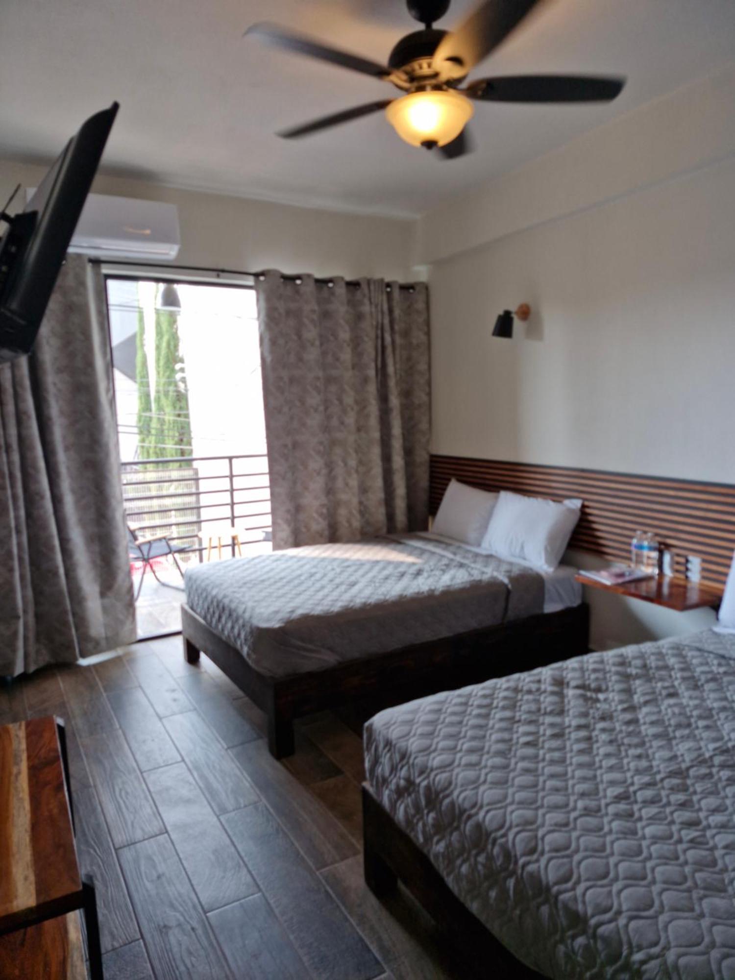 Inbed Hotel Tuxtla Gutiérrez Exterior photo